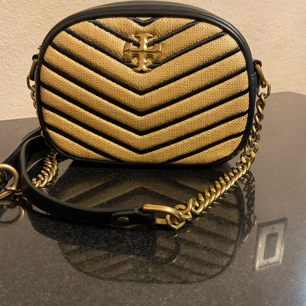 Tory Burch Kira chevron crossbody bag